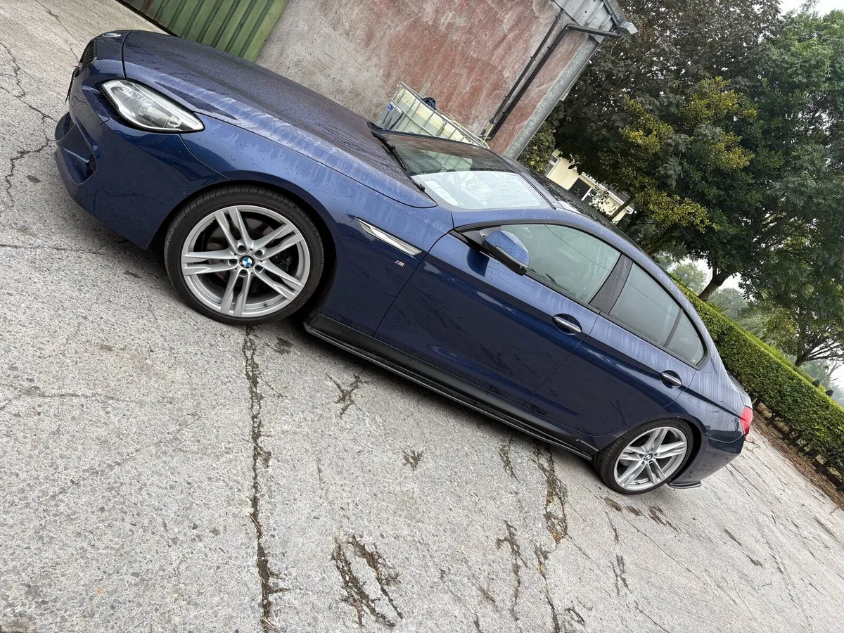 BMW 640d - Image 2