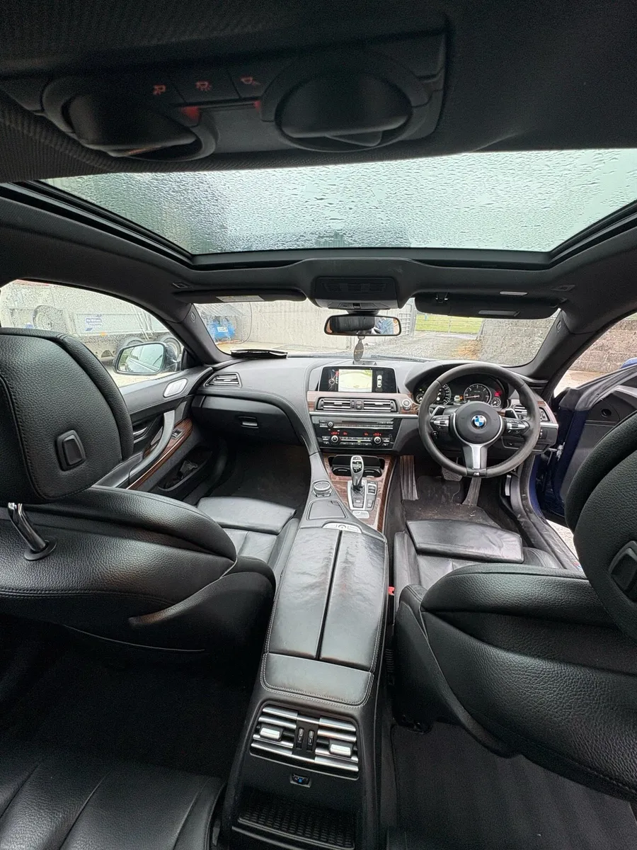 BMW 640d - Image 6