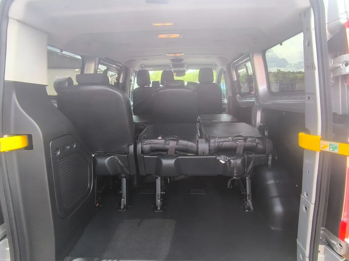 Ford Transit Tourneo Custom 2020 - Image 3