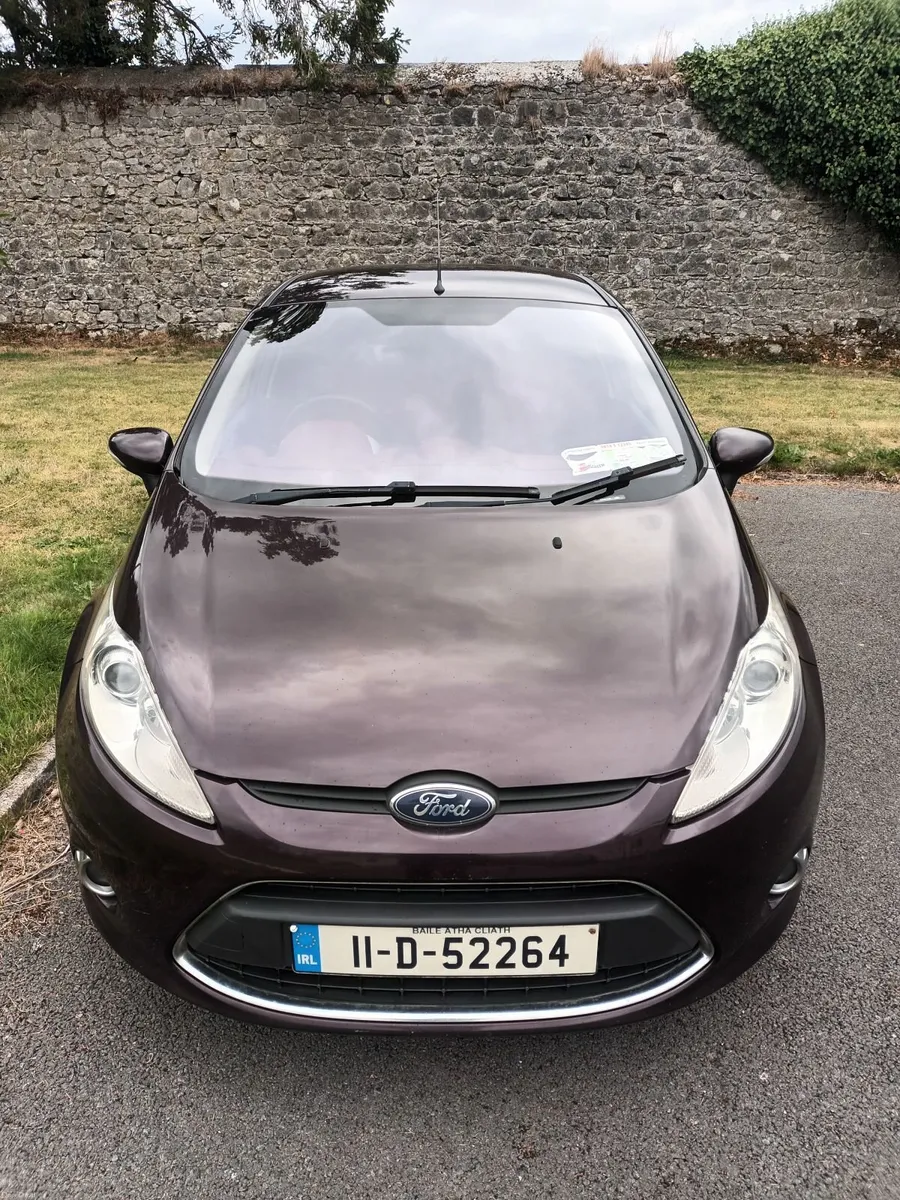 Ford Fiesta 2011 - Image 3