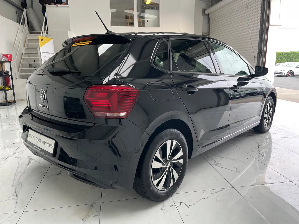 2021 VW polo 1.0 tsi auto - Image 4