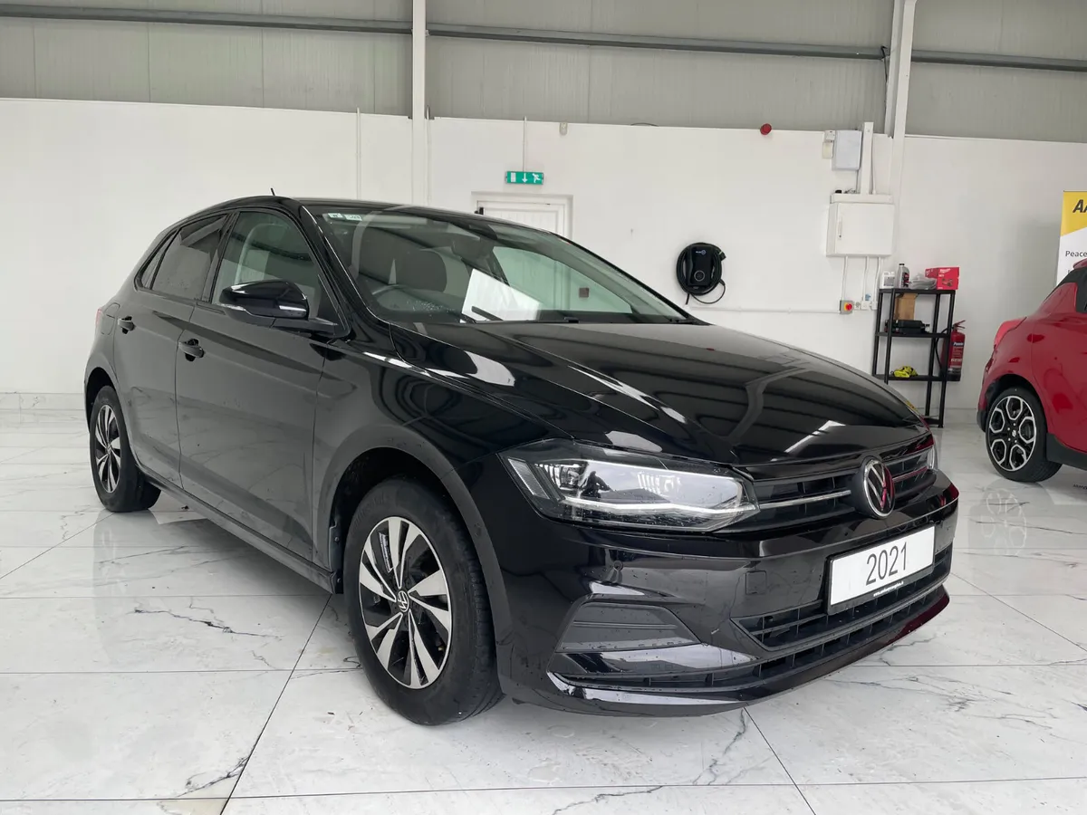 2021 VW polo 1.0 tsi auto - Image 2
