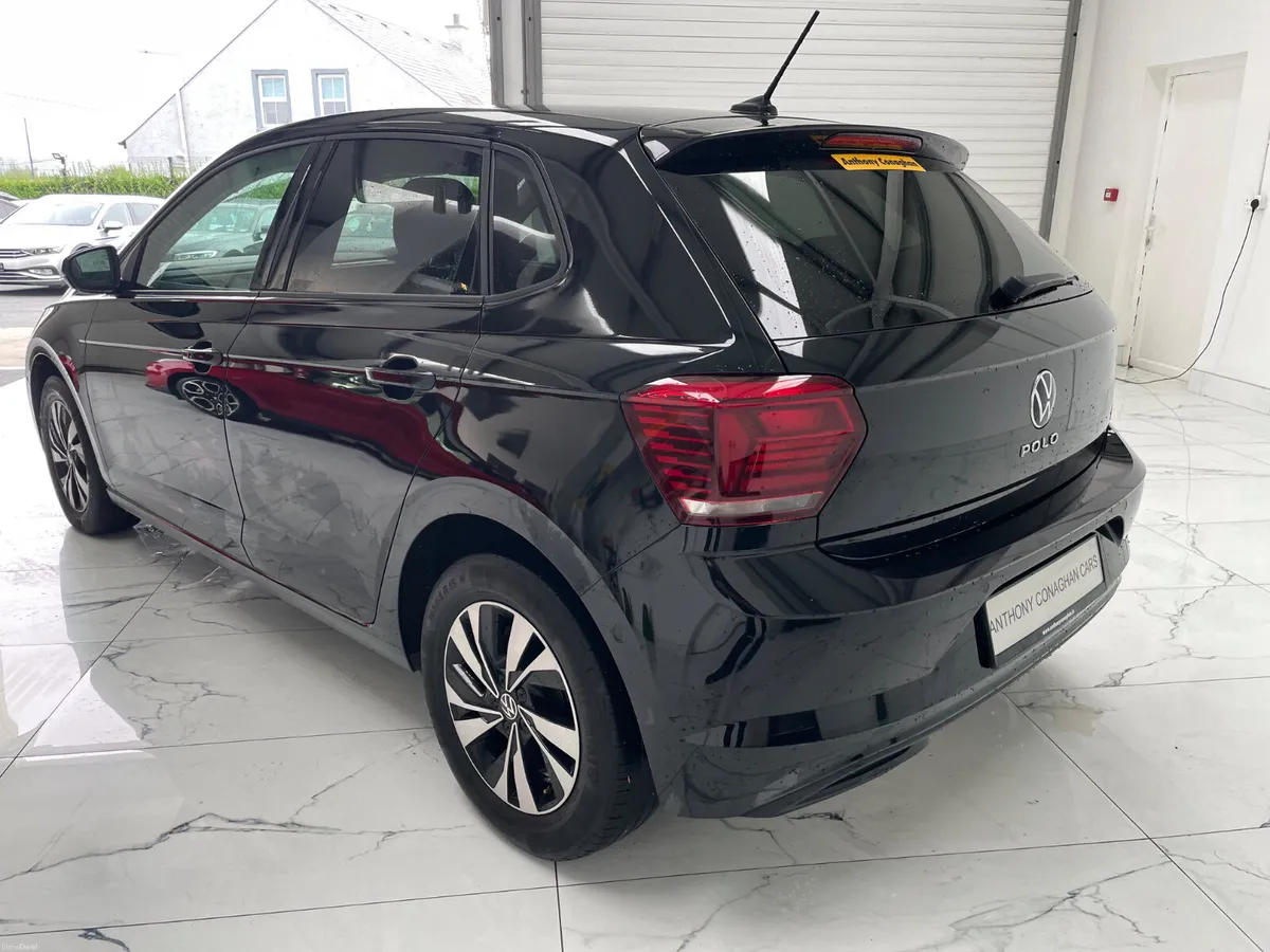 2021 VW polo 1.0 tsi auto - Image 6