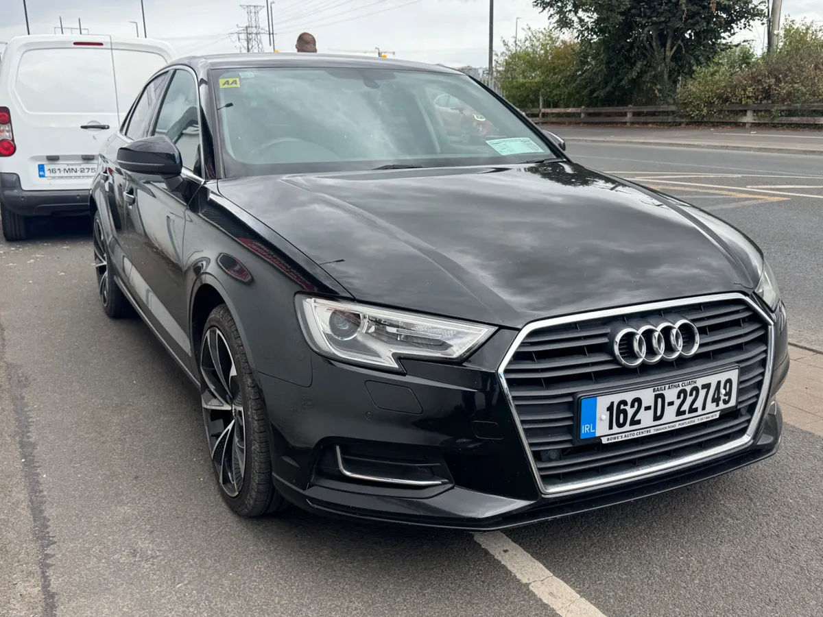 Audi A3 2016 1.6 tdi - Image 2