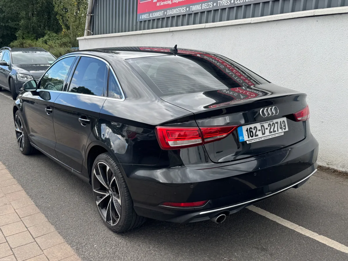 Audi A3 2016 1.6 tdi - Image 4