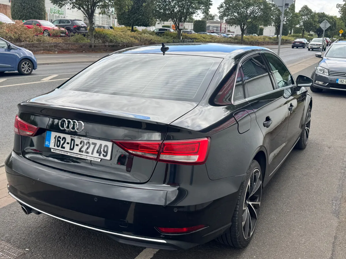 Audi A3 2016 1.6 tdi - Image 6