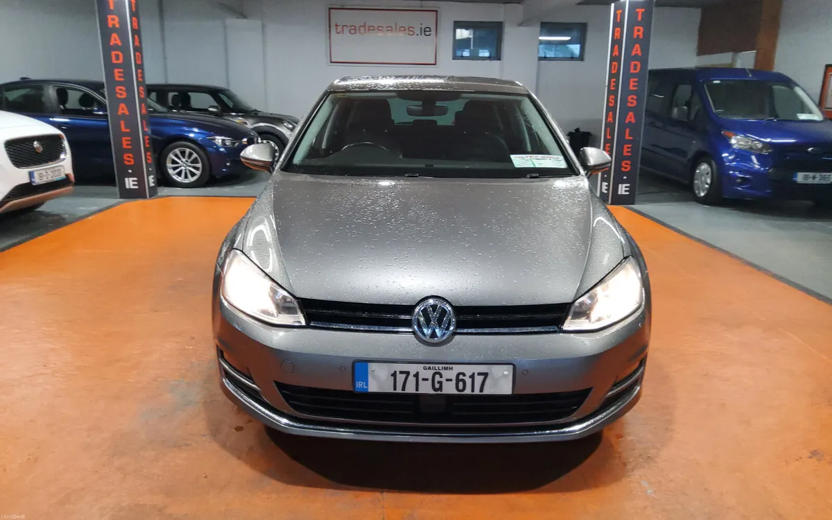 Volkswagen Golf 2017 - Image 2