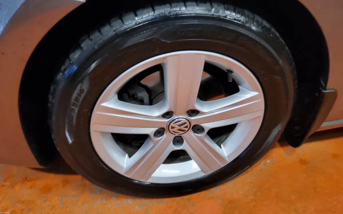 Volkswagen Golf 2017 - Image 4