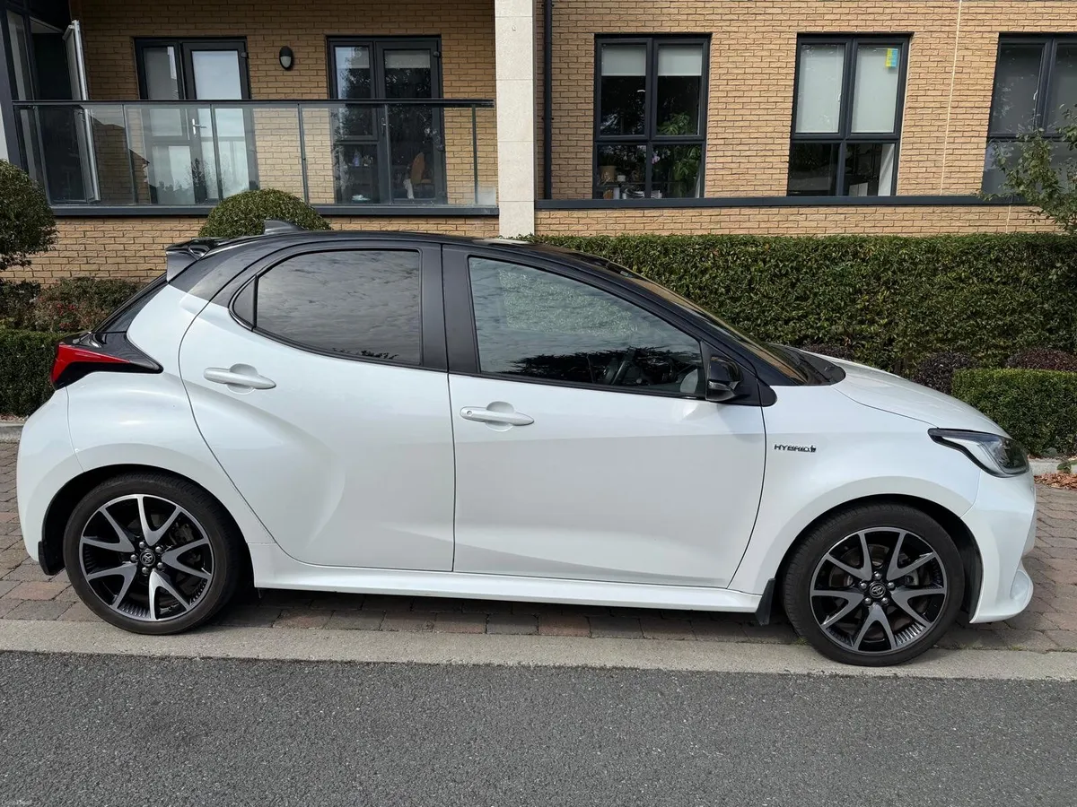 Toyota Yaris 1.5 Hybrid – 2021 – Aut - 47,338 km - Image 3