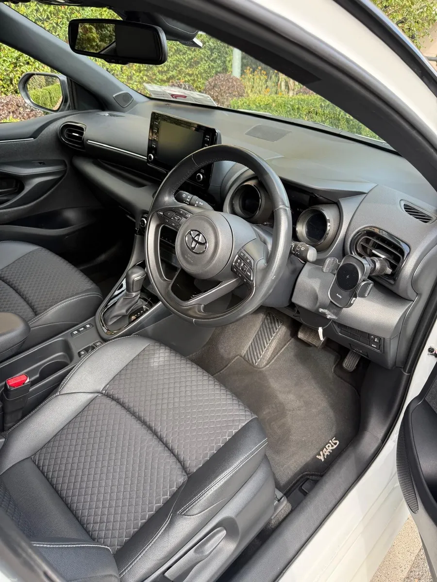Toyota Yaris 1.5 Hybrid – 2021 – Aut - 47,338 km - Image 5