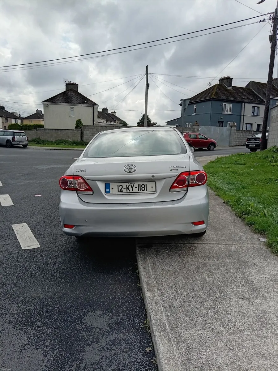 Toyota Corolla 2012 - Image 5