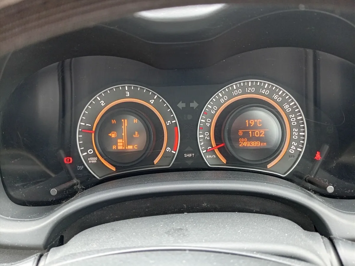 Toyota Corolla 2012 - Image 6