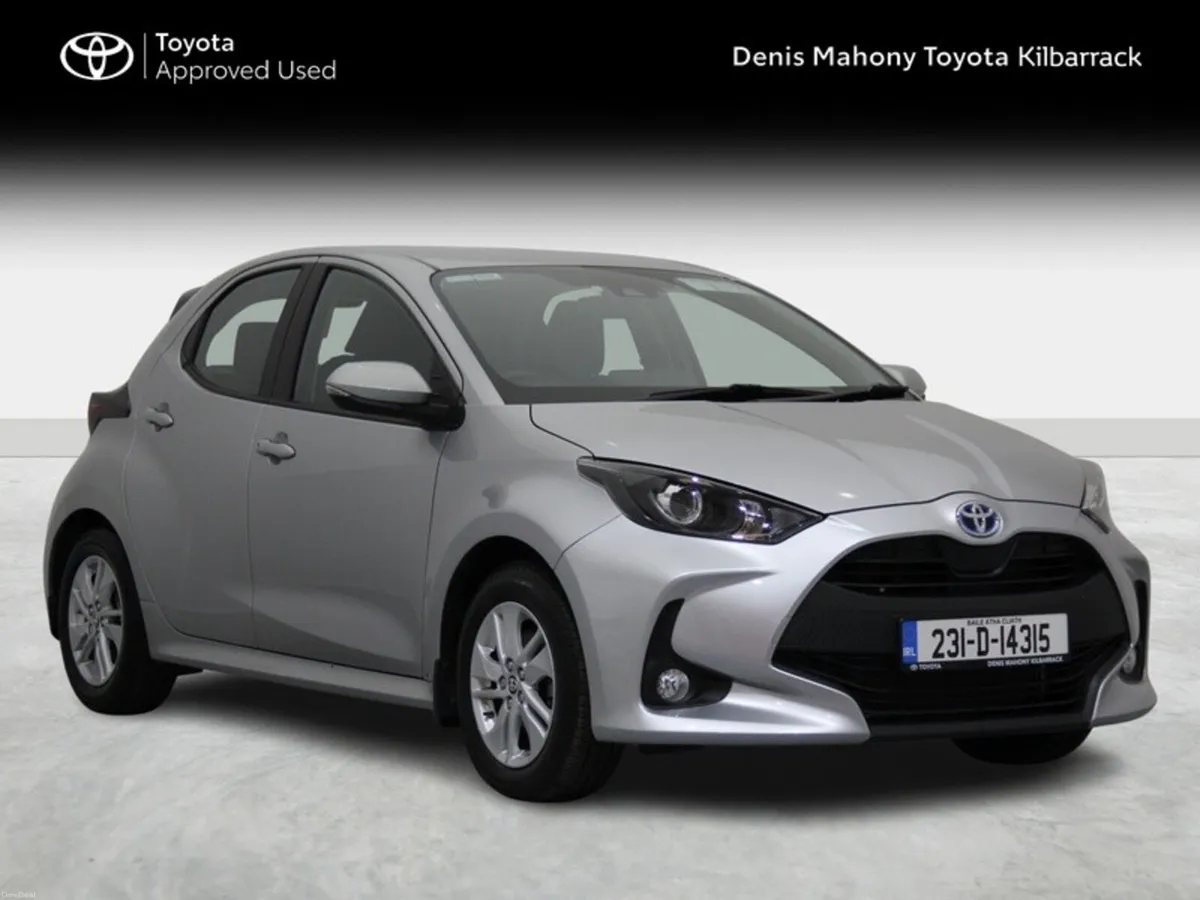 Toyota Yaris HYBRID LUNA - Image 1