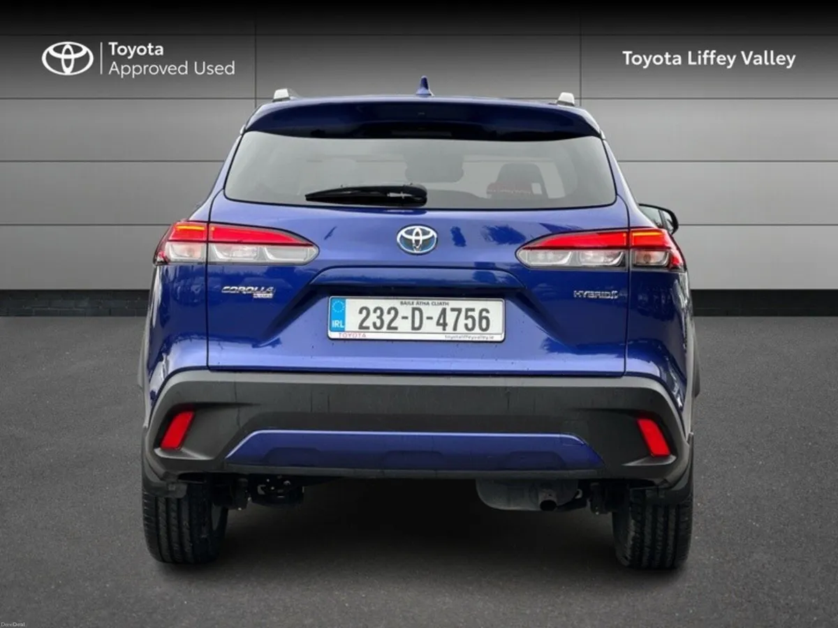 Toyota Corolla Cross COROLLA CROSS SPORT 1.8 - Image 4