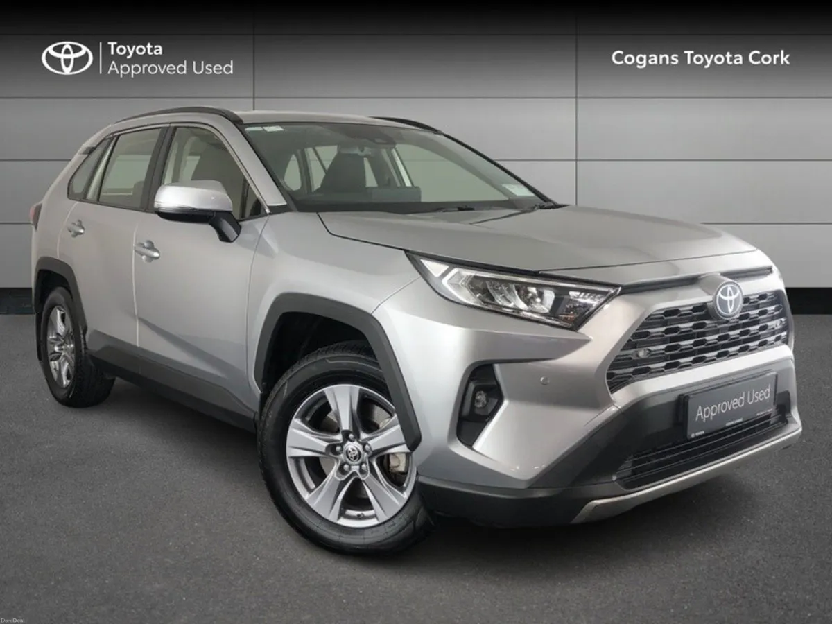 Toyota RAV4 Rav4 Hybrid Luna - Image 1
