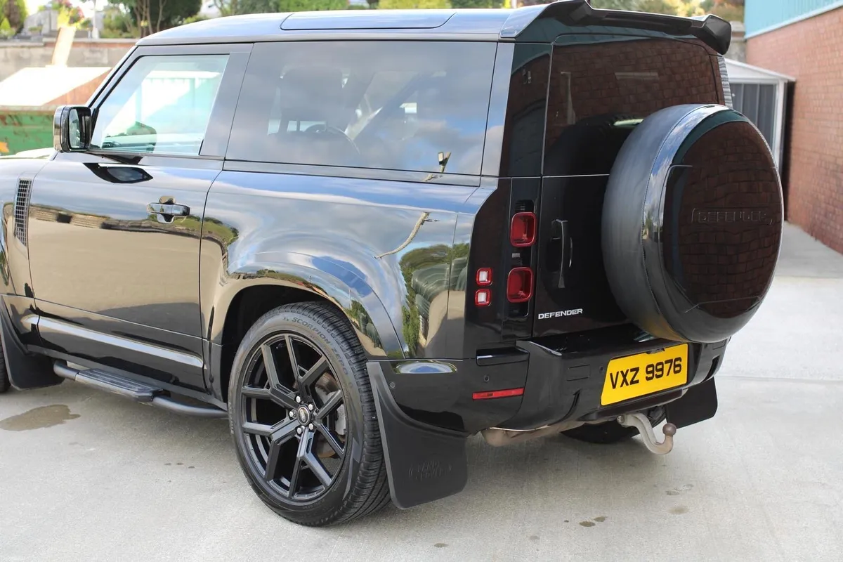 2024 LandRover Defender - Image 2