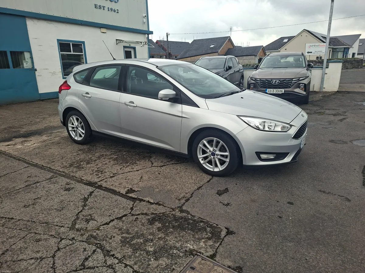 2016 Ford Focus 1.5 TDCi 95PS Style - Image 2