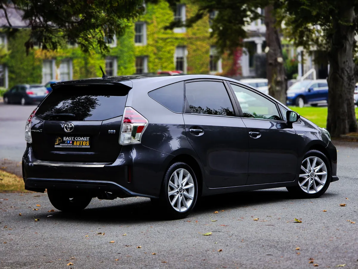 2019 Toyota Prius 1.8 Petrol Hybrid Auto 7 Seater - Image 2