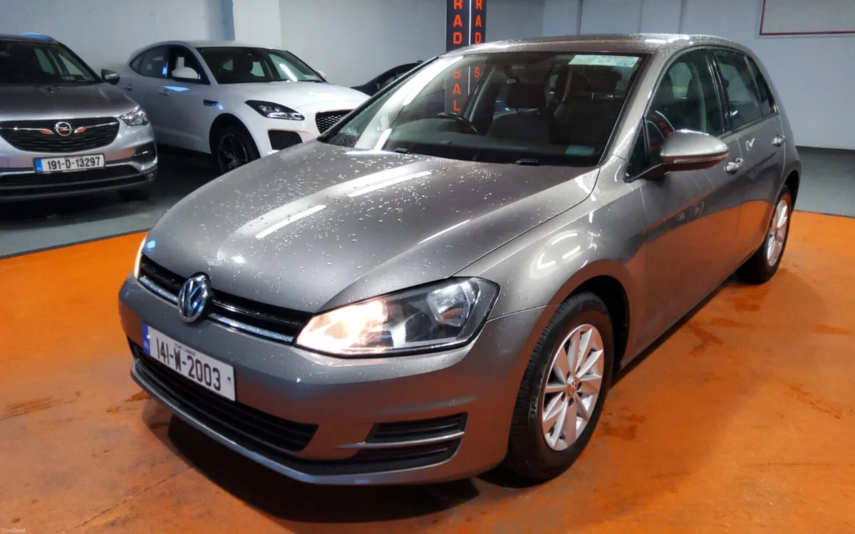 Volkswagen Golf 2014 - Image 3