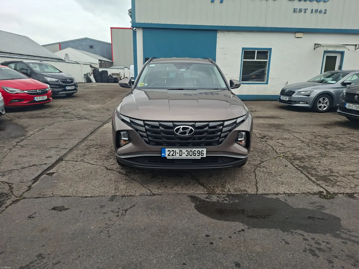 2022 Hyundai Tucson 2WD Executive - Image 3