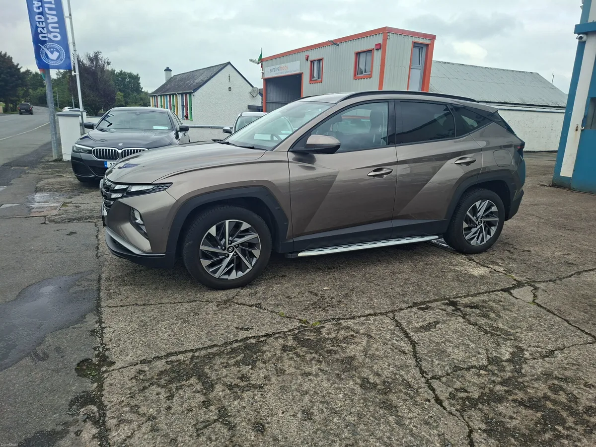2022 Hyundai Tucson 2WD Executive - Image 4