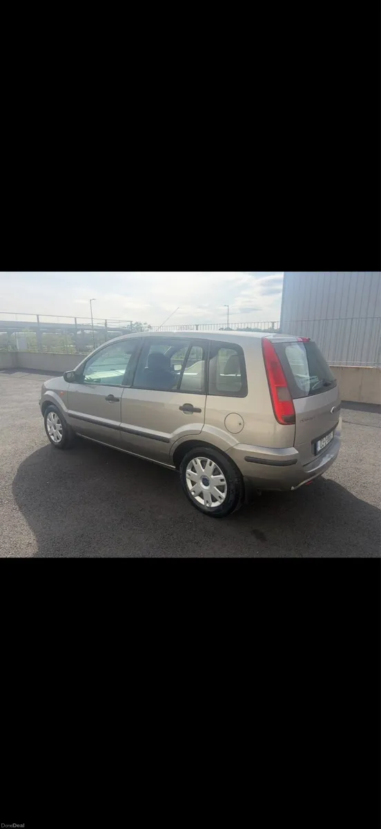 Ford Fusion Diesel NCT 1-27 - Image 3