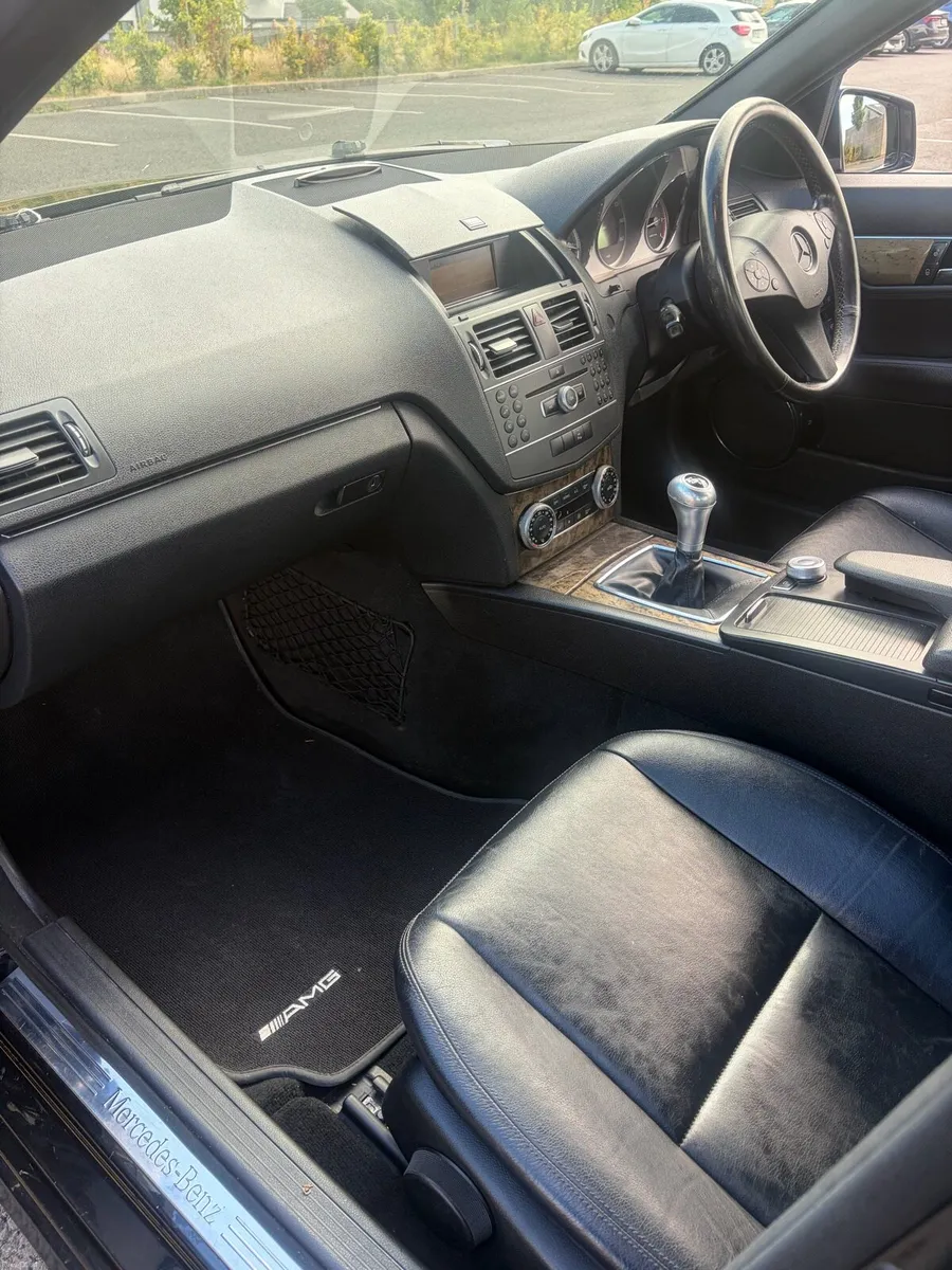 2010 Mercedes c200 NCT & TAX - Image 6