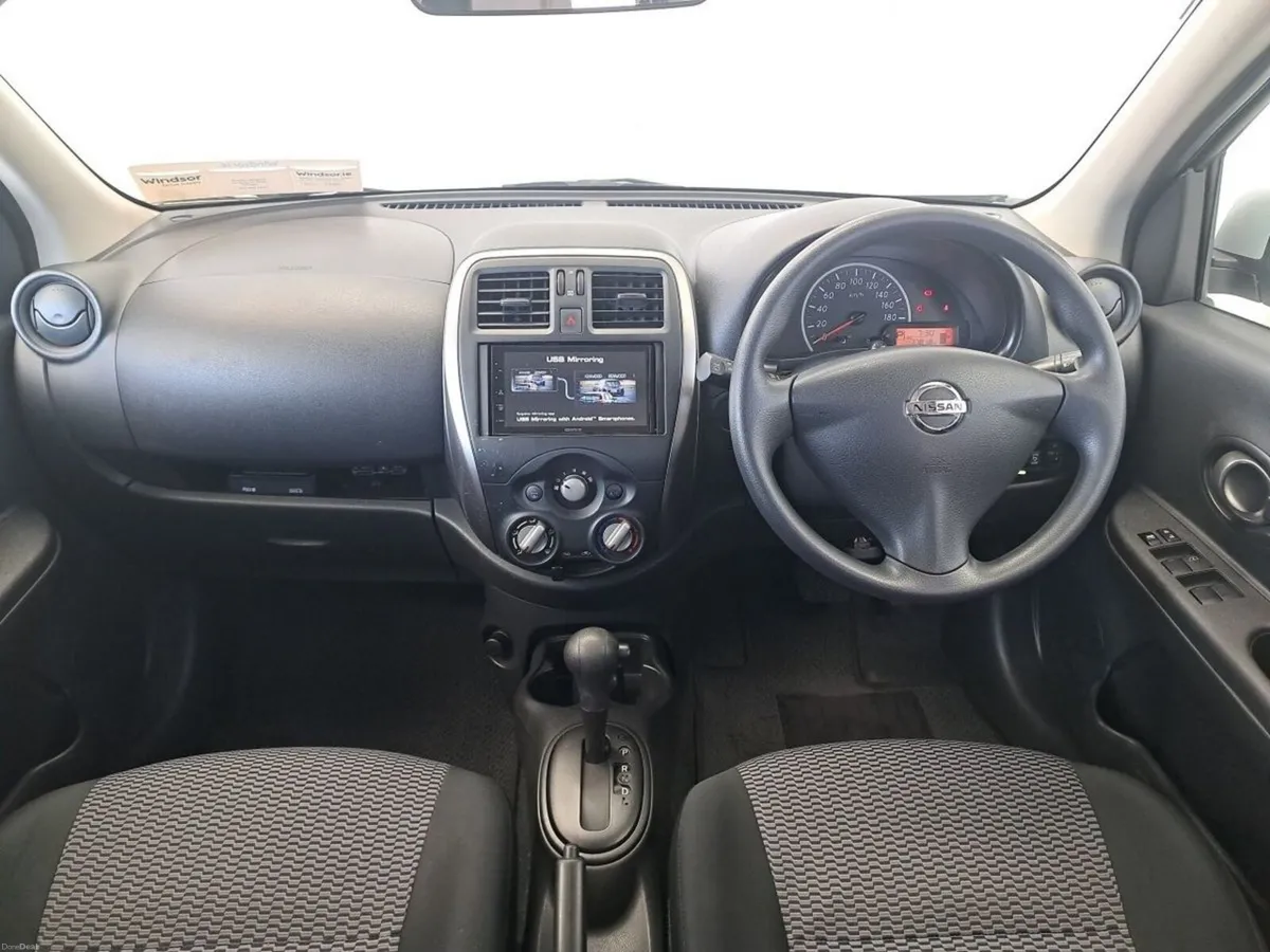 Nissan March AUTOMATIC LOW MILEAGE - Image 3