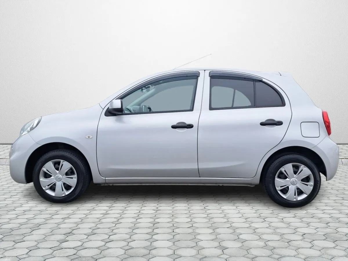 Nissan March AUTOMATIC LOW MILEAGE - Image 5