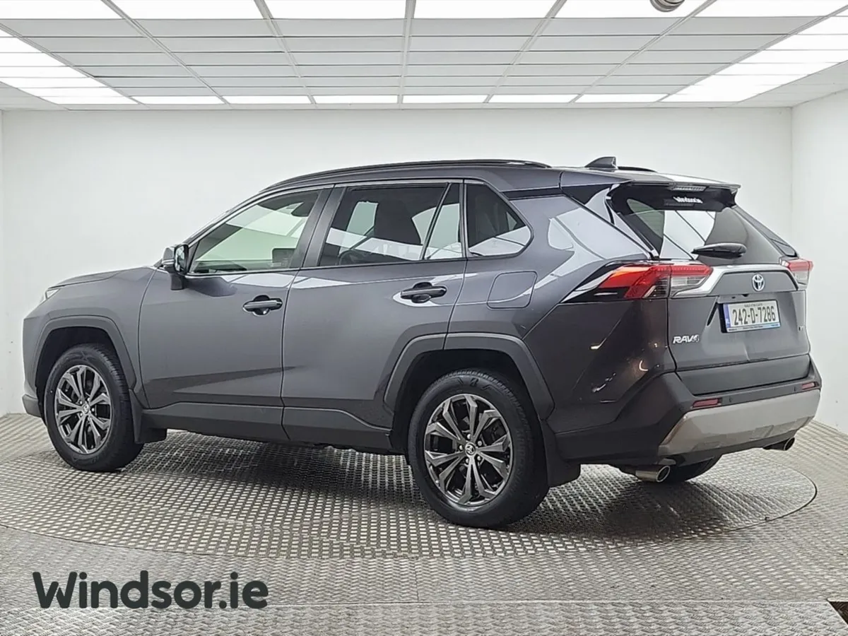 Toyota RAV4 2.5 Hybrid Sol 2WD**Irish Car** - Image 2