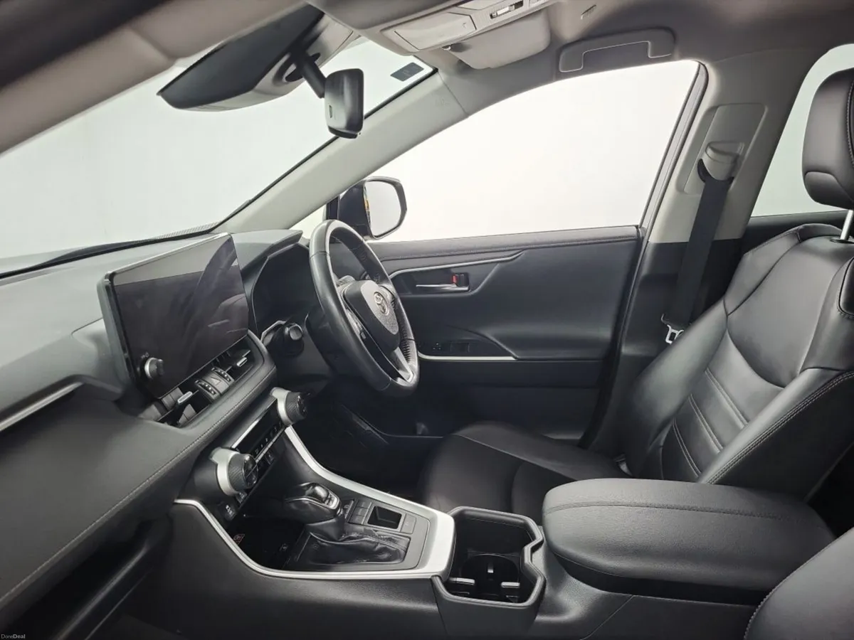 Toyota RAV4 2.5 Hybrid Sol 2WD**Irish Car** - Image 4