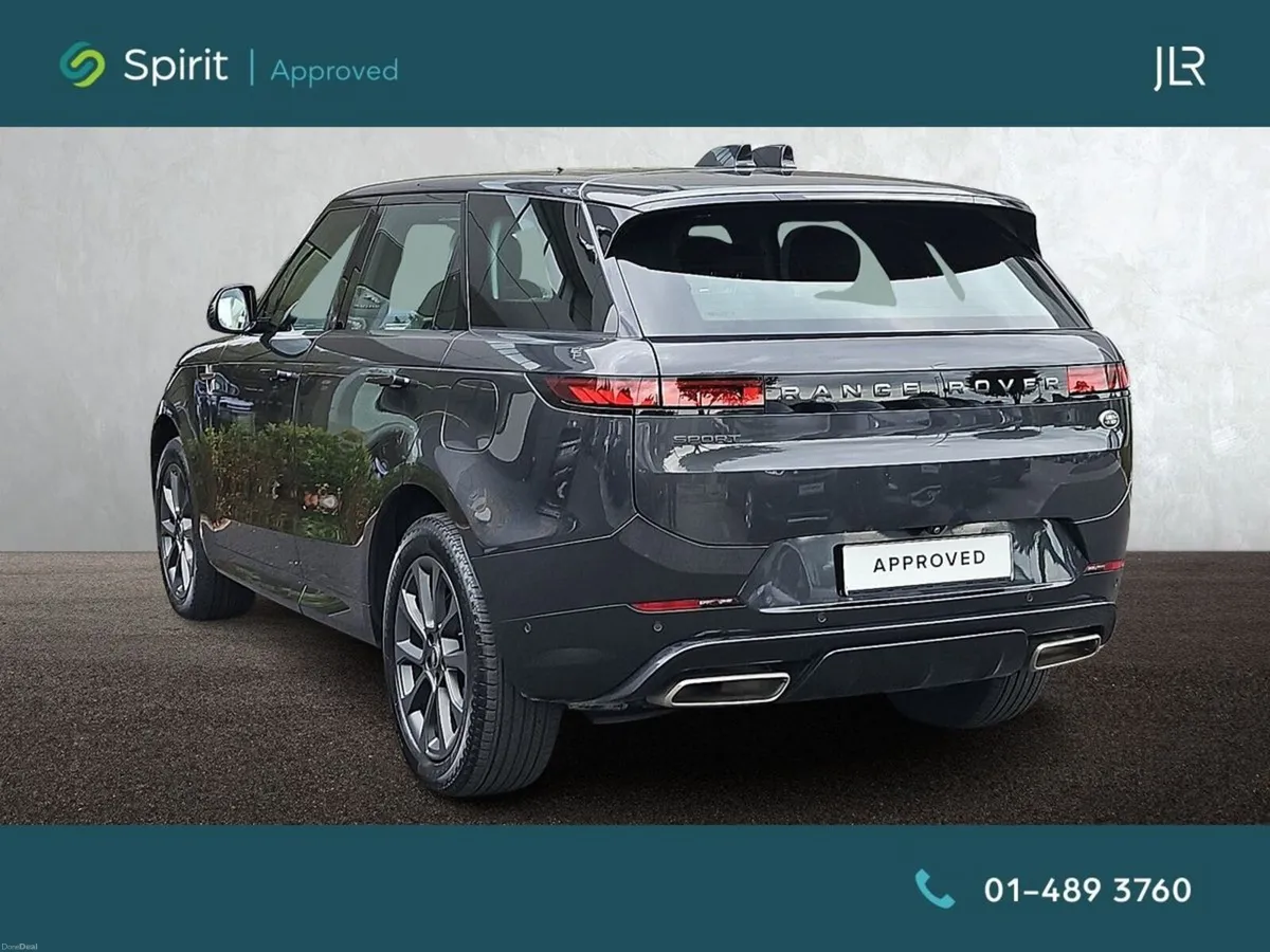Land Rover Range Rover Sport 3.0 PHEV Dynamic SE - Image 2