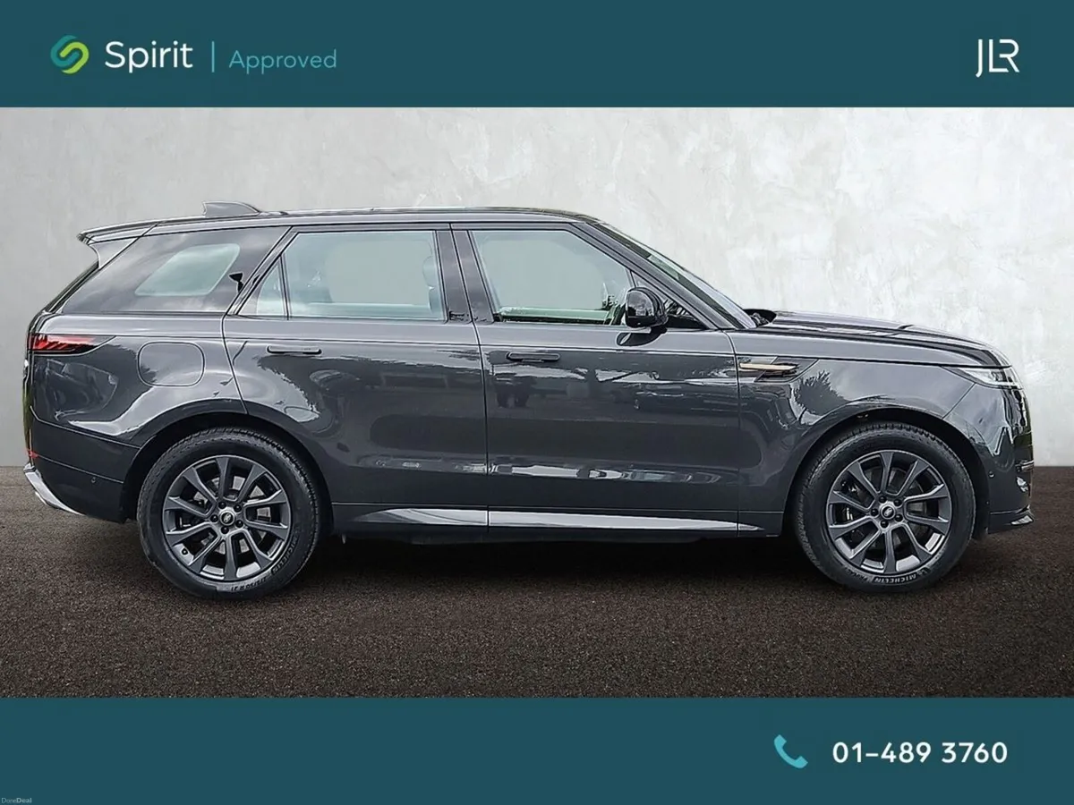 Land Rover Range Rover Sport 3.0 PHEV Dynamic SE - Image 6