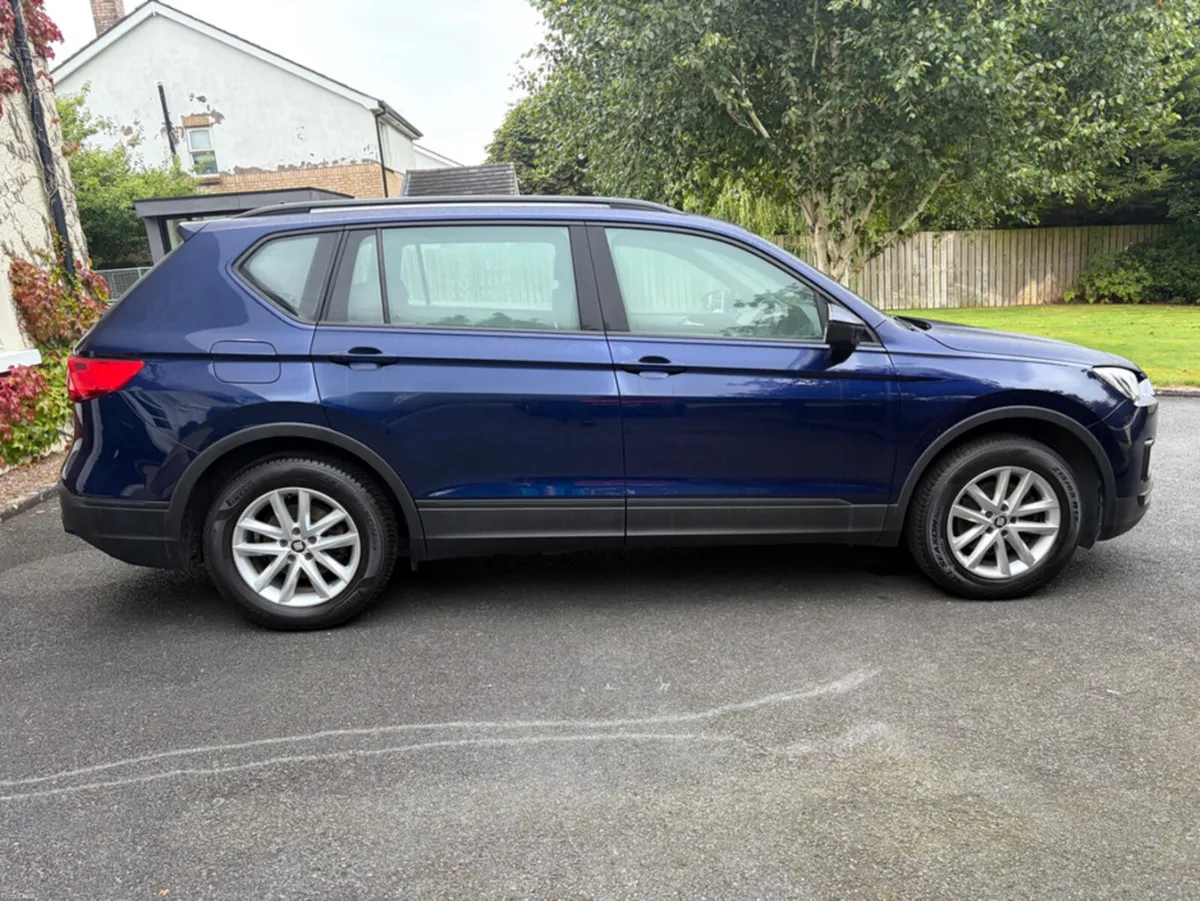 SEAT Tarraco SE TDI 4DRIVE S-A DSG - Image 4