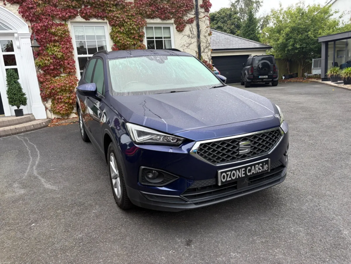 SEAT Tarraco SE TDI 4DRIVE S-A DSG - Image 2