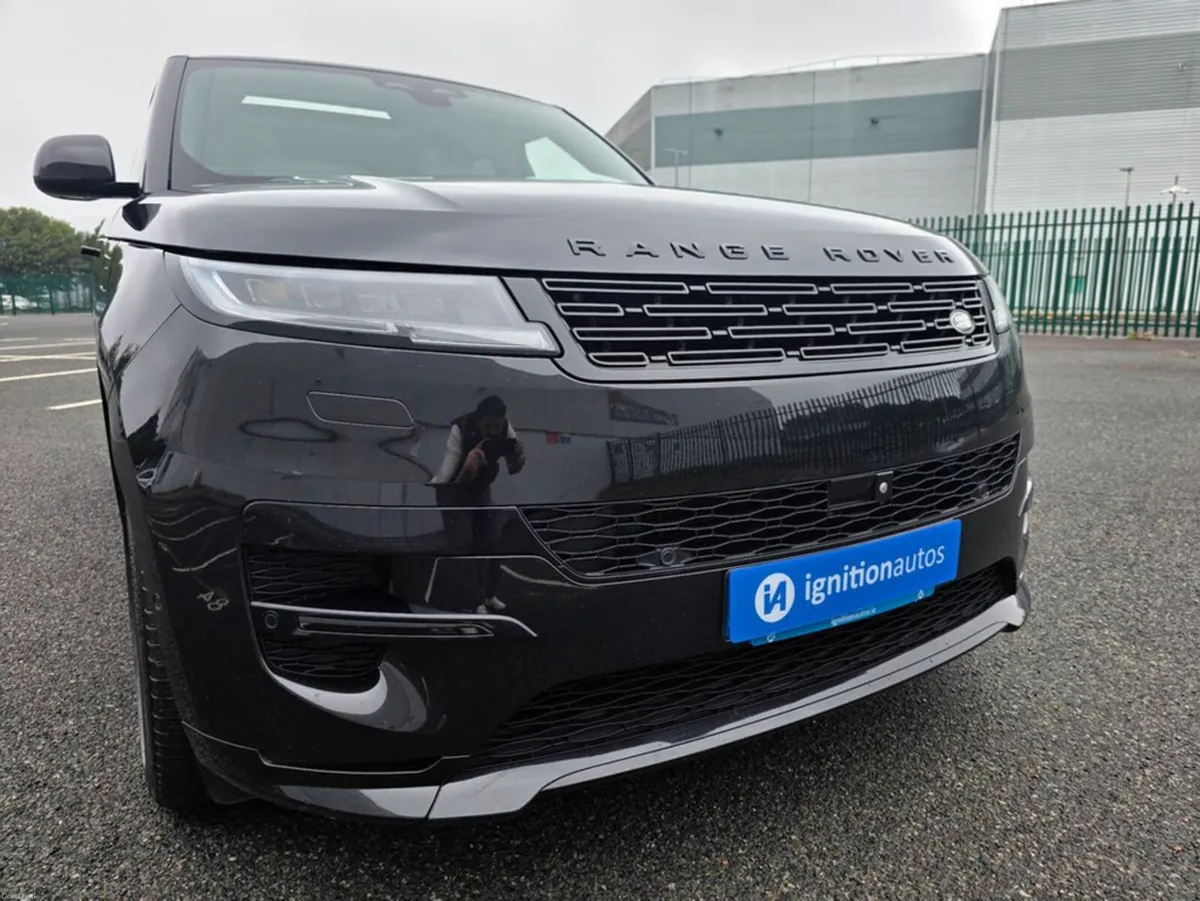 Land Rover Range Rover Sport P440E SPORT DYN SE NE - Image 5