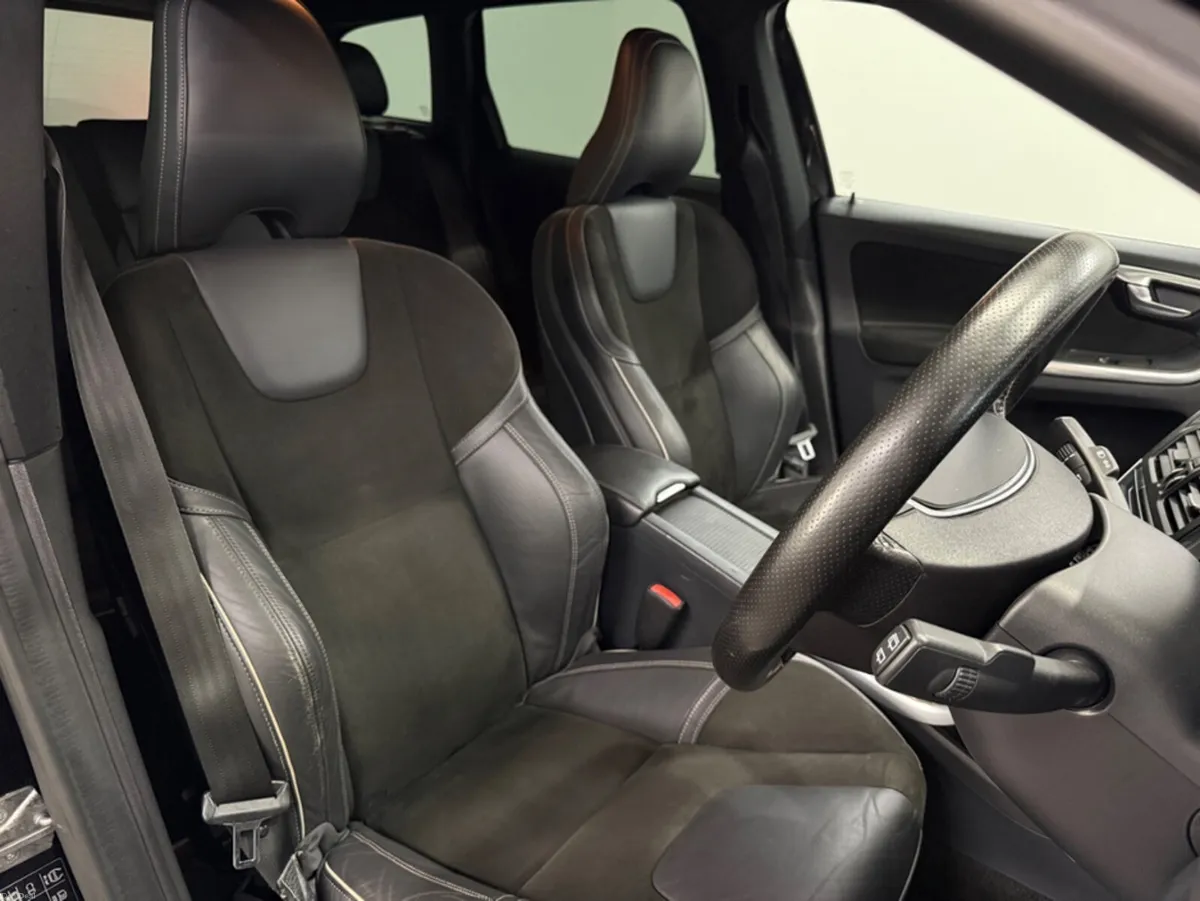 Volvo XC60 **D4 **R-DESIGN **181BHP **DIGITAL CLUS - Image 6