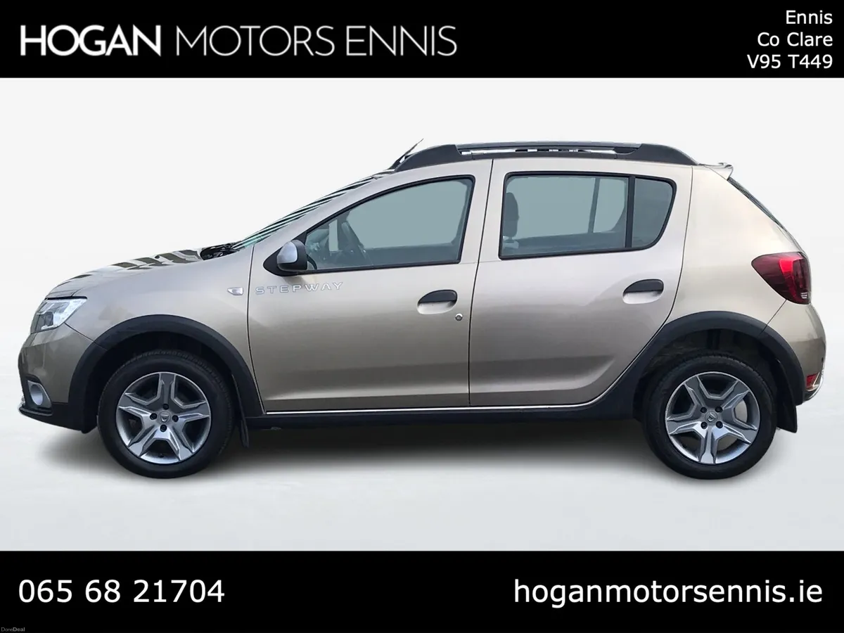 Blue dCi 95 Stepway Signature - Image 4
