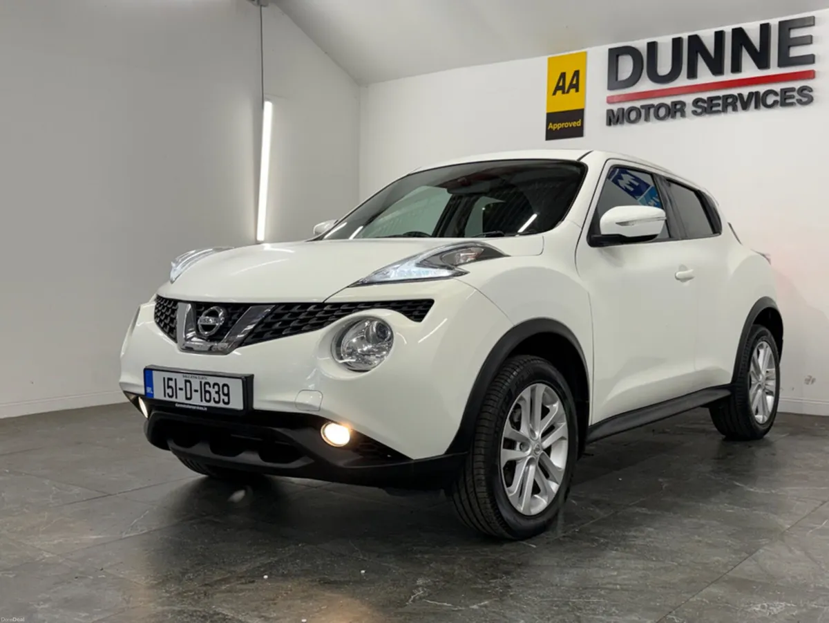 Nissan Juke **PURE DRIVE MODEL **MULTI FUNCTION ST - Image 2