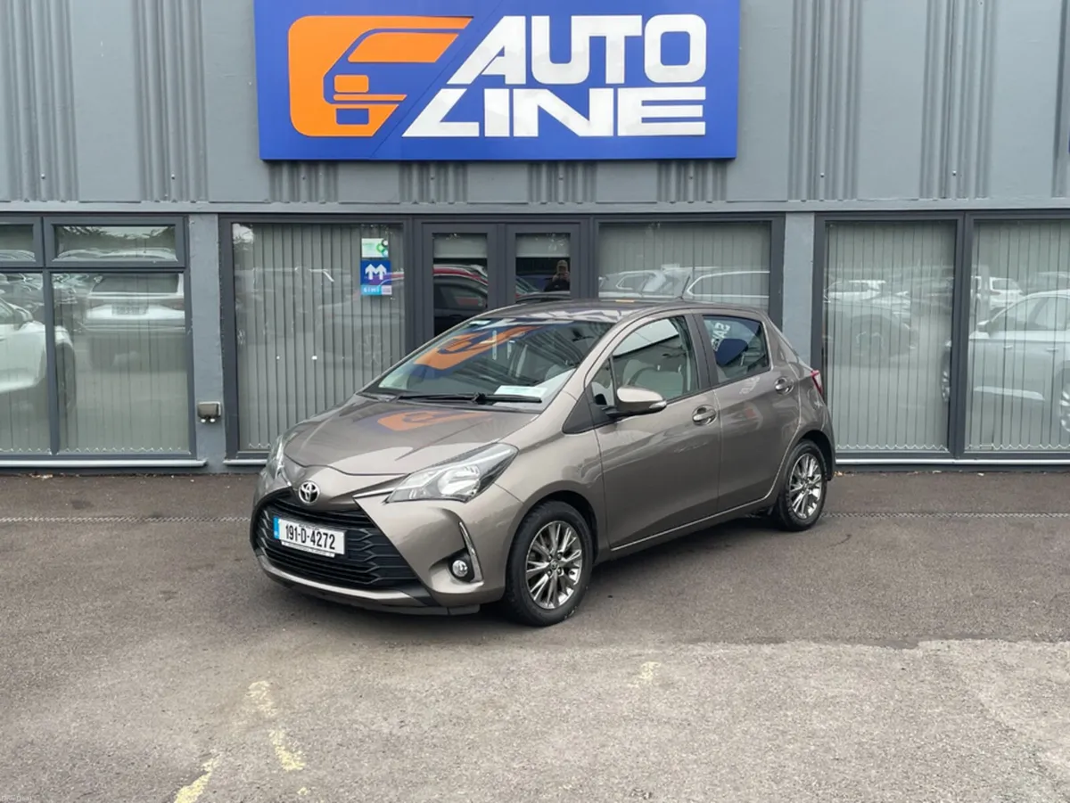 Toyota Yaris 1.0 LUNA 4DR - Image 3