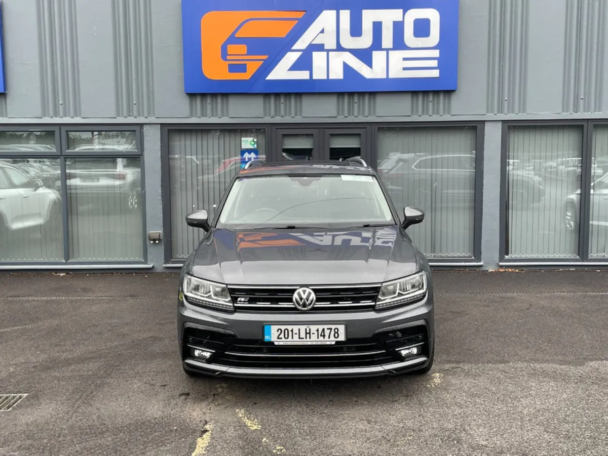 Volkswagen Tiguan R-LINE 2.0 TDI D7F 150HP 5DR AUT - Image 2