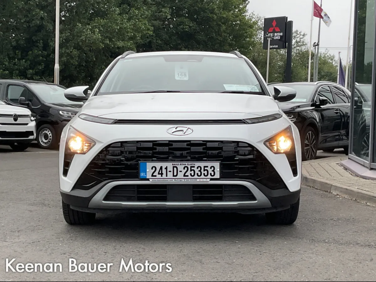 Hyundai Bayon EXECUTIVE 5DR - Image 2