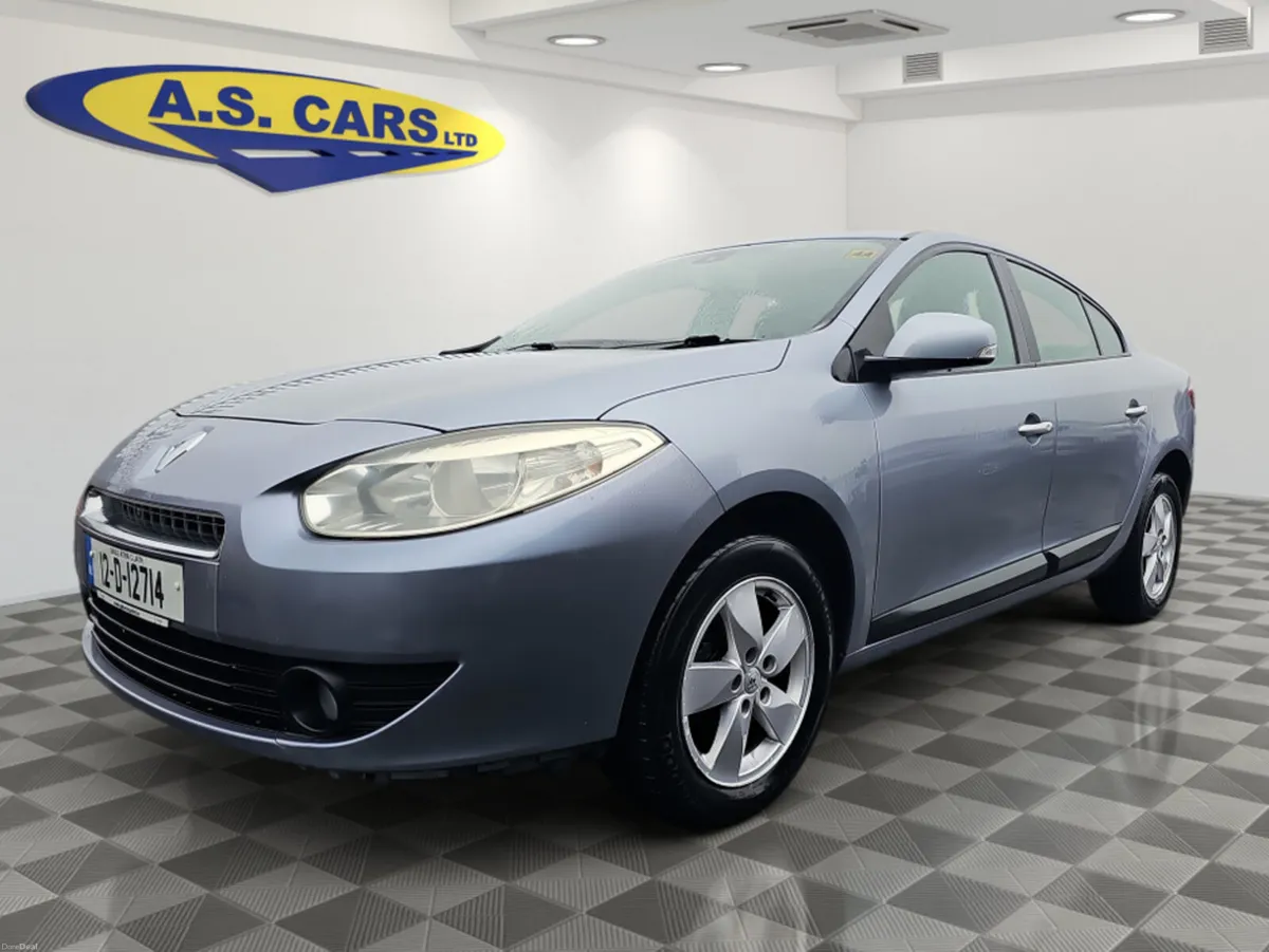 Renault Fluence 1.5 DCI 110 DYNAMIQUE 4DR - Image 1