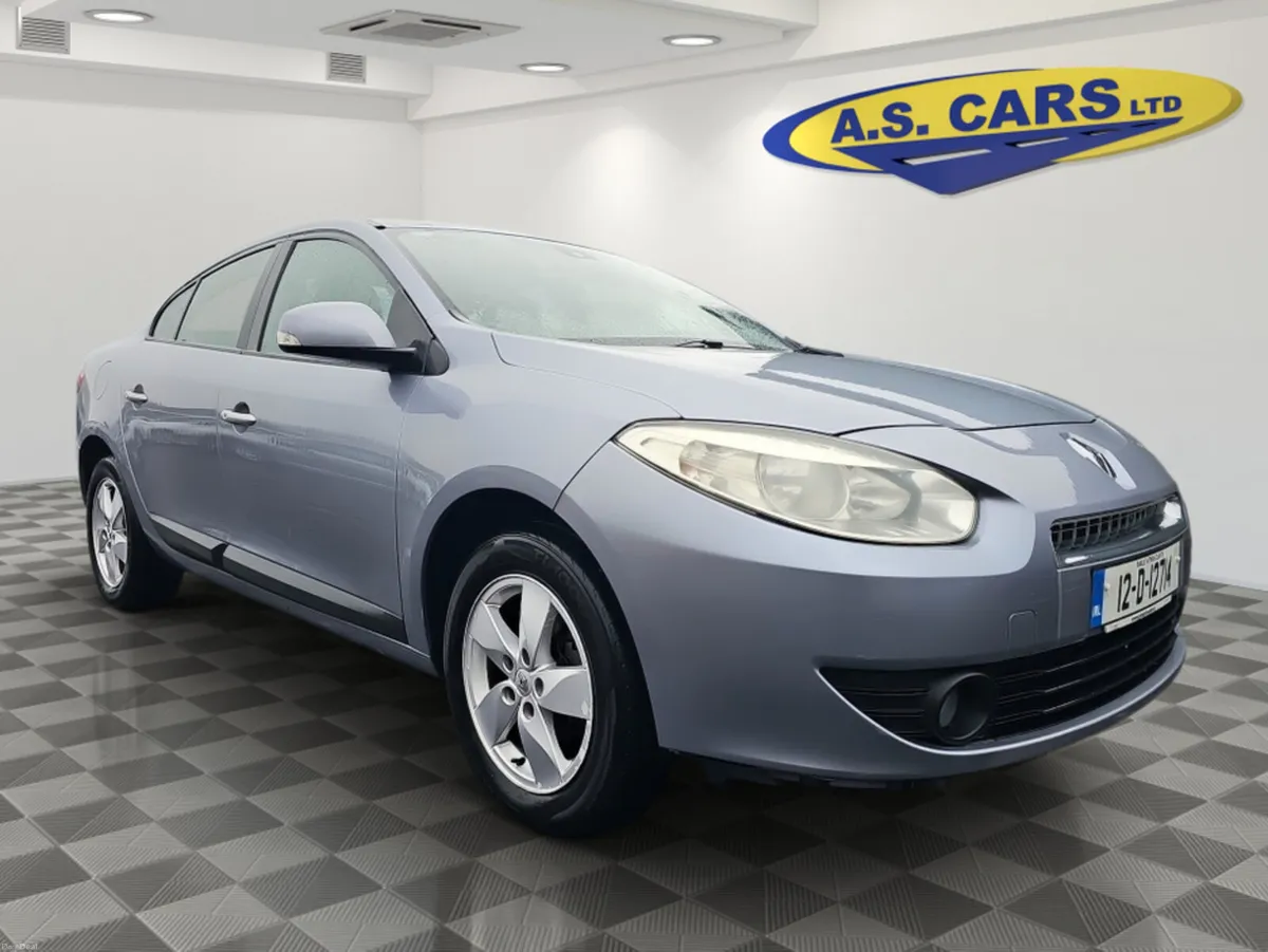 Renault Fluence 1.5 DCI 110 DYNAMIQUE 4DR - Image 2