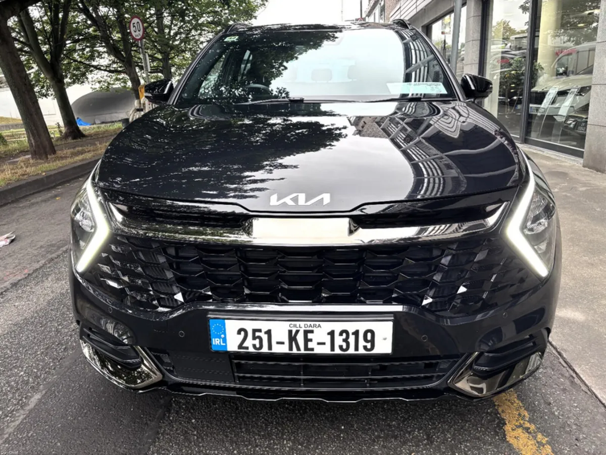 Kia Sportage 1.6 PHEV Anniversary Edition MY25 - Image 3