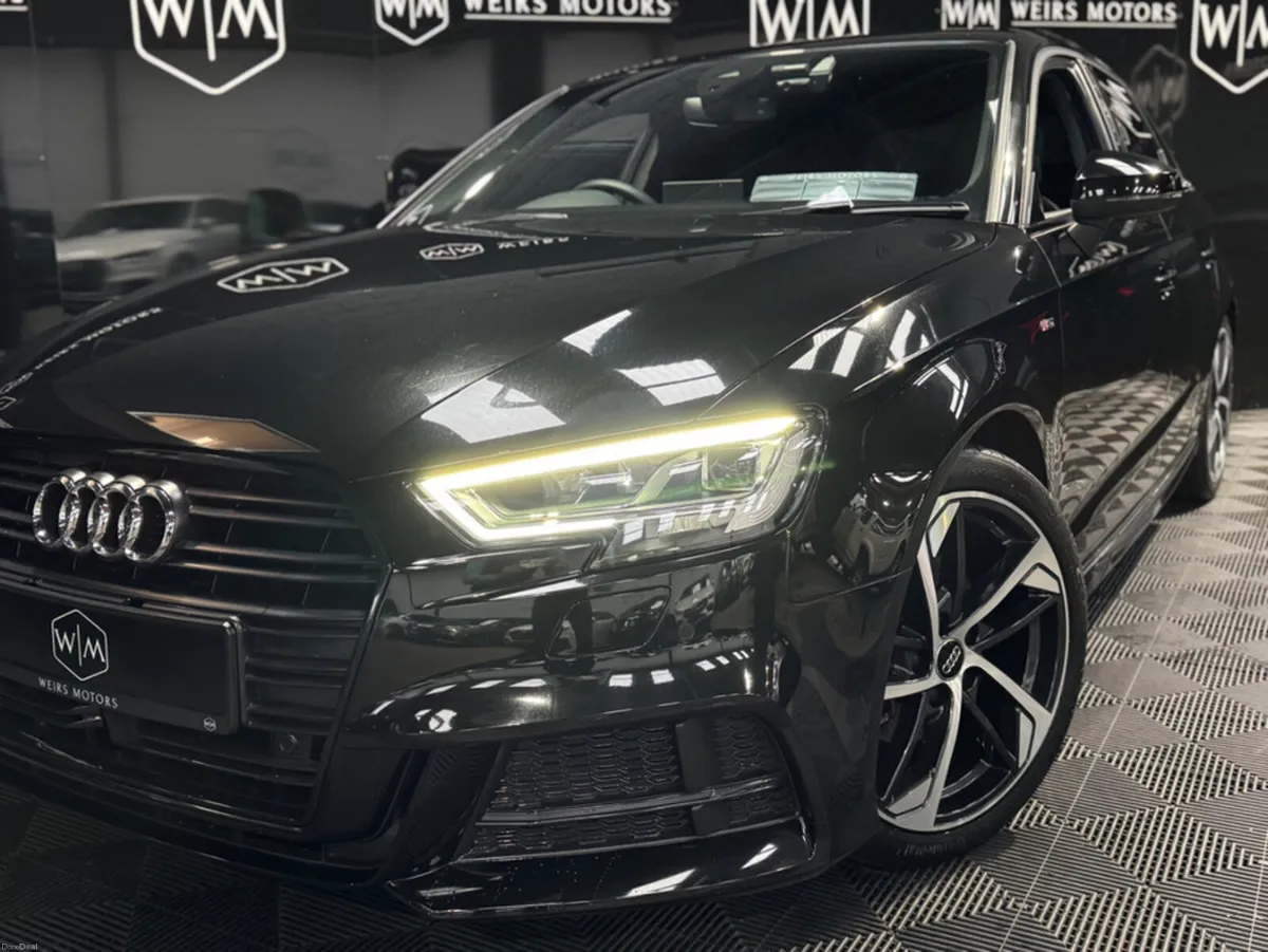 Audi A3 30 TFSI//SPORTSBACK//AUTOMATIC//ONLY41,552 - Image 3