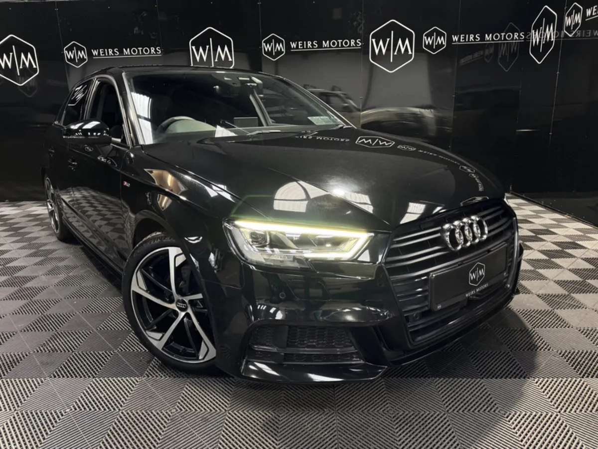 Audi A3 30 TFSI//SPORTSBACK//AUTOMATIC//ONLY41,552 - Image 5