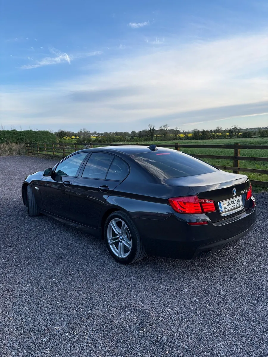 BMW 5-Series msport - Image 2