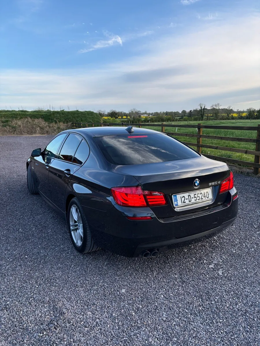 BMW 5-Series msport - Image 3