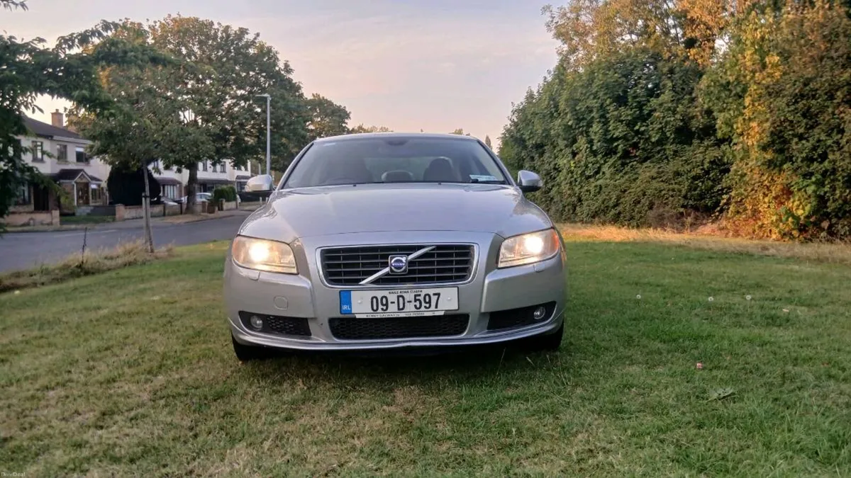 VOLVO S80 AUTO 2 X KEYS NEW NCT TEST - Image 3